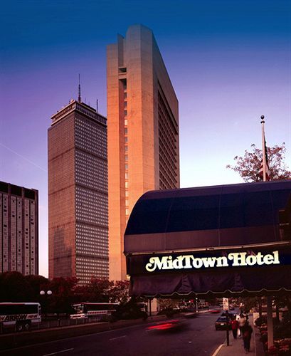 Midtown Hotel Boston Buitenkant foto